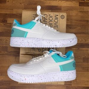 Womens  Air Force 1 Sz 9.5